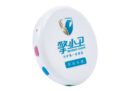 智能校徽